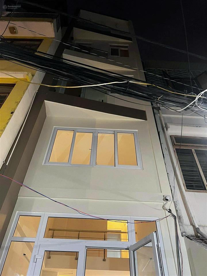 Bán nhà đẹp ung văn khiêm, bình thạnh 45m2  5 tầng  5pn, giá 8 tỷ có dòng tiền 25 triệu/tháng