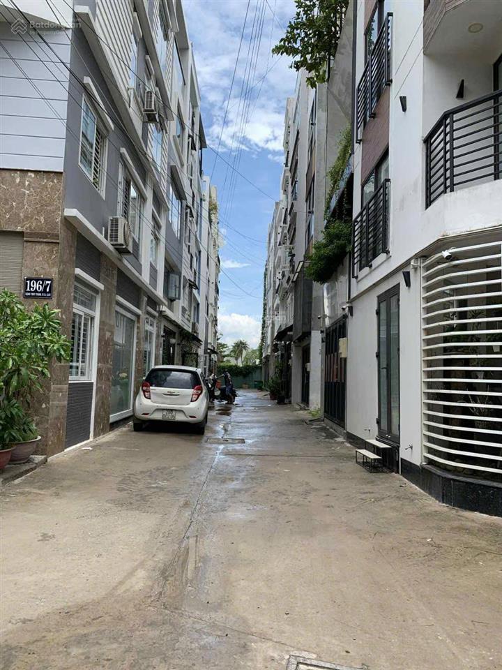 Ngộp bank! bán nhà 5 tầng đặng thùy trâm, 7pn dòng tiền 35tr/tháng tốt gần văn lang, chỉ 10 tỷ