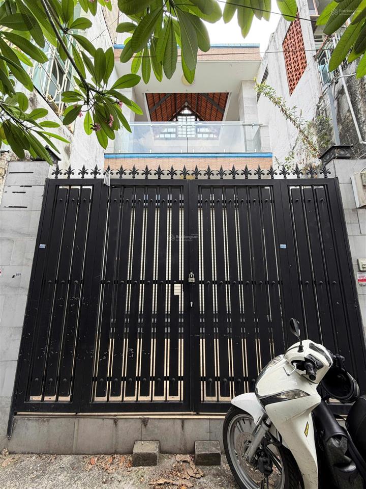Nhà đẹp hiếm xô viết nghệ tĩnh 75.4m2, trệt lầu, dọn vào ở ngay gần ngã tư hàng xanh giá chỉ 9 tỷ