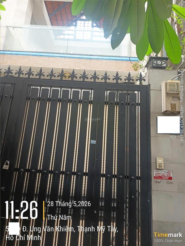 Nhà đẹp hiếm xô viết nghệ tĩnh 75.4m2, trệt lầu, dọn vào ở ngay gần ngã tư hàng xanh giá chỉ 9 tỷ