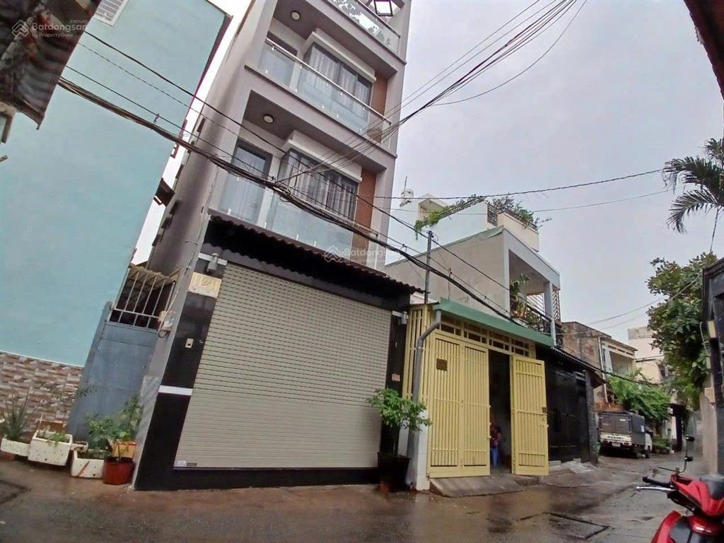 Bán chdv hxh lê lợi, gò vấp 6 phòng full nội thất, thu nhập 30tr/tháng 9 tỷ 8 tl