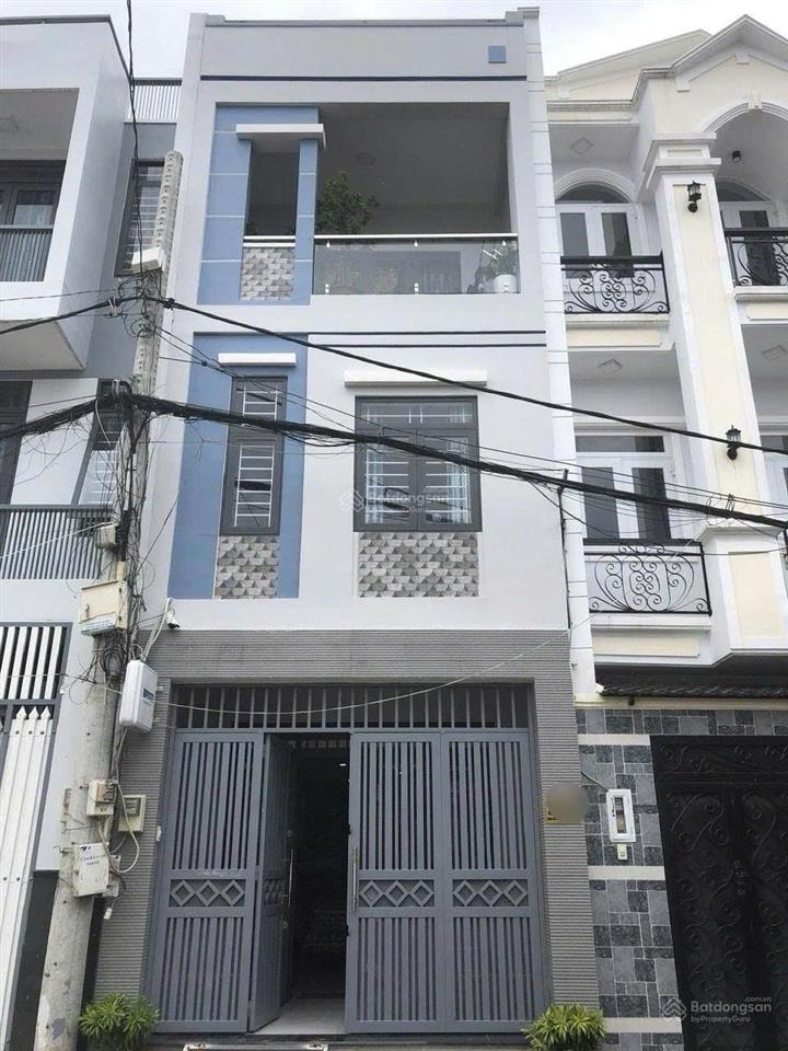 Nhà đẹp ở liền 4 tầng, 4pn, hxh nguyễn văn đậu 54m² giá 8,6 tỷ còn thương lượng