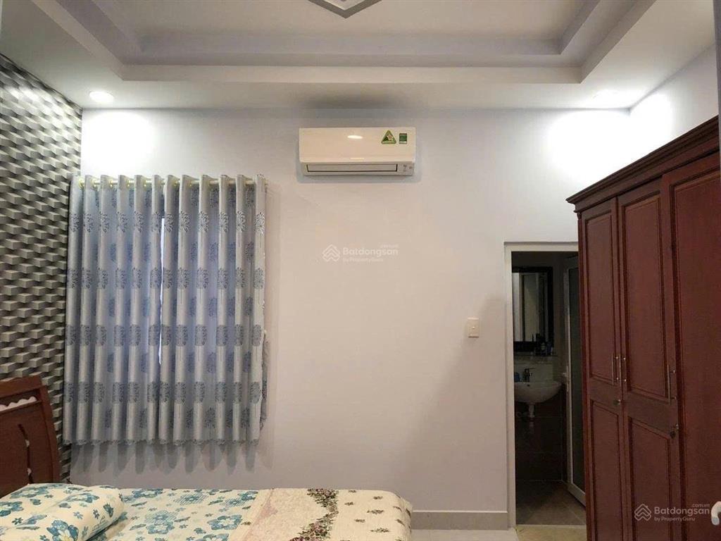 Nhà đẹp ở liền 4 tầng, 4pn, hxh nguyễn văn đậu 54m² giá 8,6 tỷ còn thương lượng