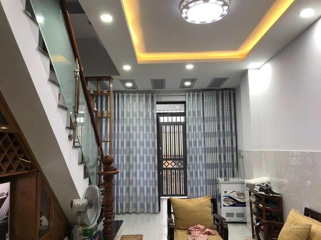 Nhà đẹp ở liền 4 tầng, 4pn, hxh nguyễn văn đậu 54m² giá 8,6 tỷ còn thương lượng