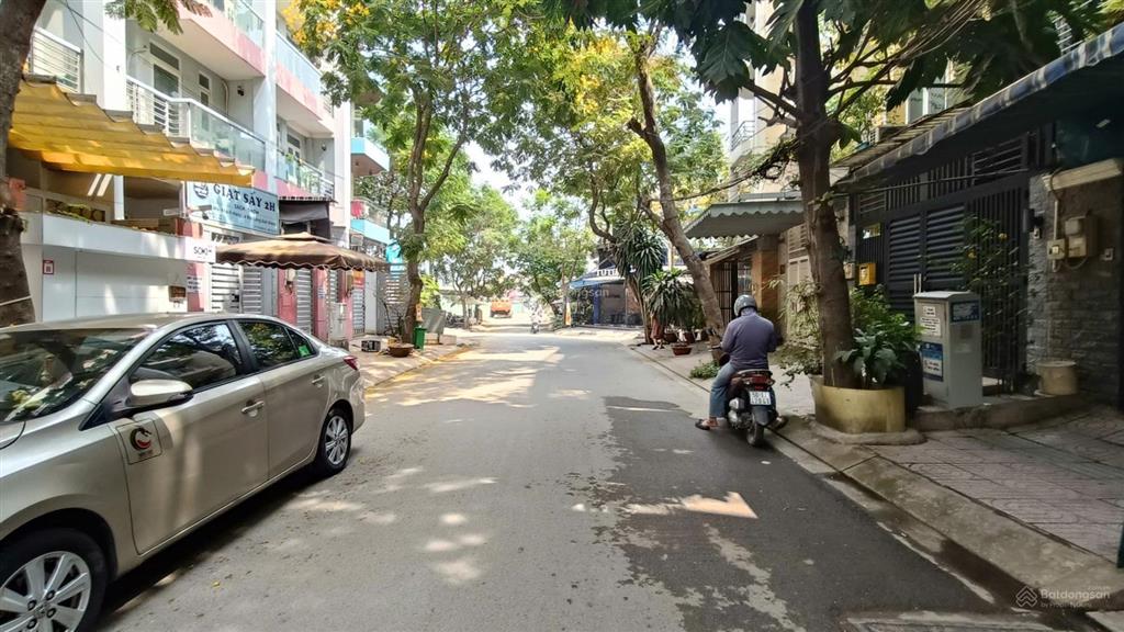 Mặt tiền đường nội bộ 12m nhà 4 tầng gần đh văn lang, thuận tiện kinh doanh