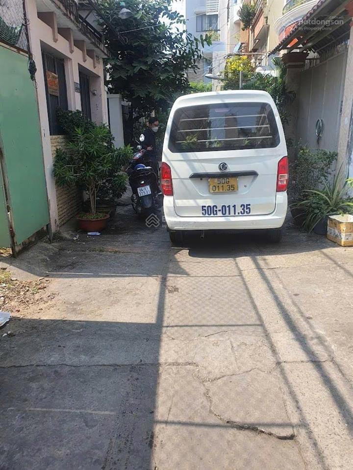 Hiếm! đất 56m2 sổ vuông hxh bùi đình túy xây 4 tầng ngay rạch xuyên tâm đầu tư & an cư đều đỉnh