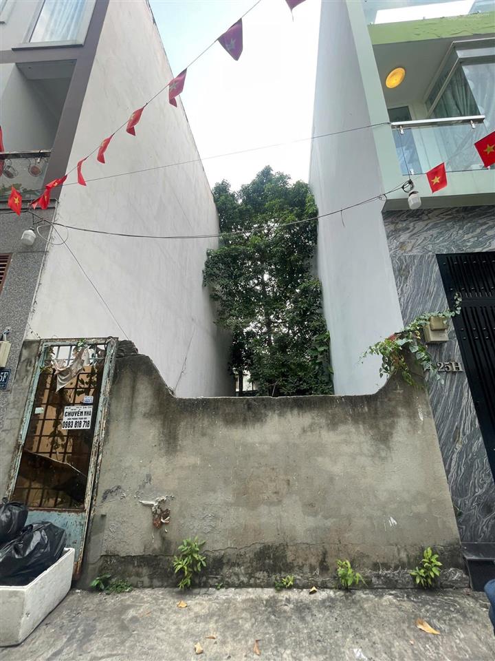 Bán lô đất nở hậu tài lộc 4 x 14m nh 4,5m đón tuyến ql 13 đăng mở rộng đường