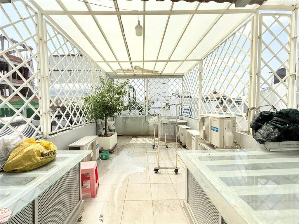 Bán nhà 4 tầng hẻm bùi đình túy, phường 12, bình thạnh 4,5 x 14m chỉ 8,2 tỷ thương lượng