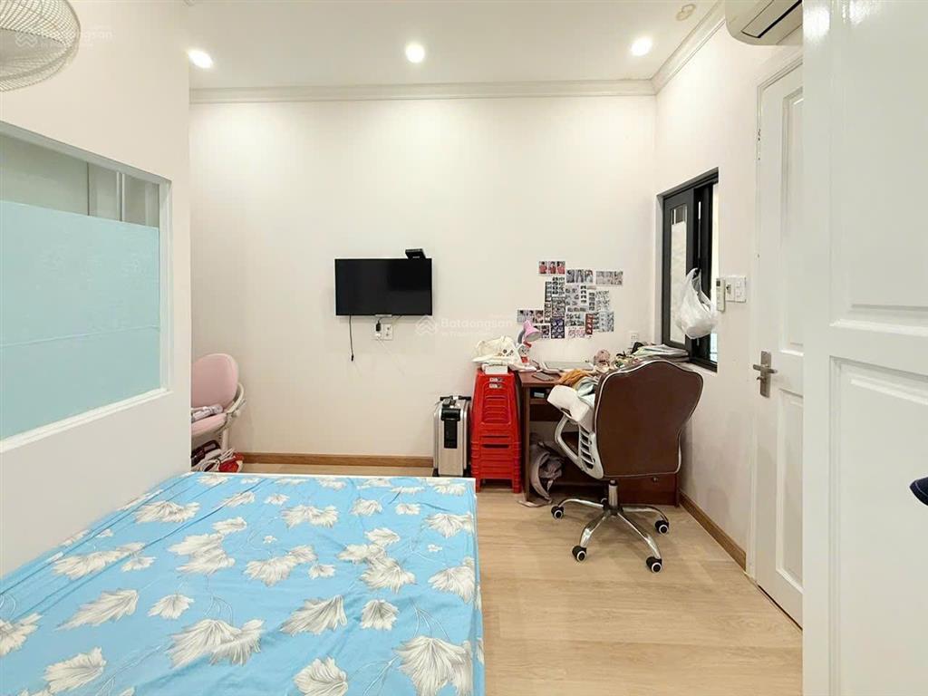 Bán nhà 4 tầng hẻm bùi đình túy, phường 12, bình thạnh 4,5 x 14m chỉ 8,2 tỷ thương lượng