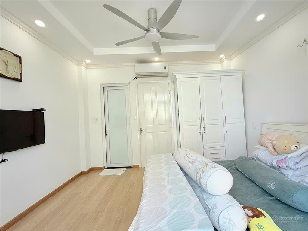 Bán nhà 4 tầng hẻm bùi đình túy, phường 12, bình thạnh 4,5 x 14m chỉ 8,2 tỷ thương lượng