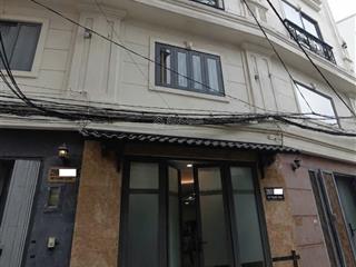 Giảm 1 tỷ còn 8,7 tỷ, bán nhà hxh nơ trang long, 4 tầng 4pn lớn sát rạch xuyên tâm bình thạnh