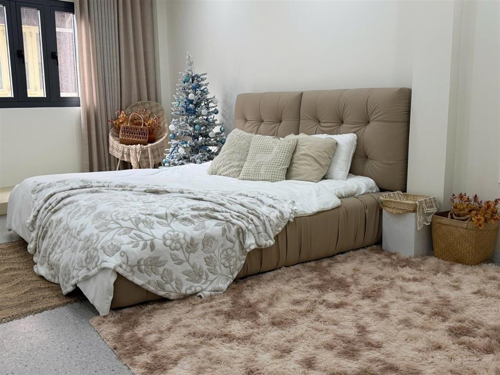 Giảm 1 tỷ còn 8,7 tỷ, bán nhà hxh nơ trang long, 4 tầng 4pn lớn sát rạch xuyên tâm bình thạnh