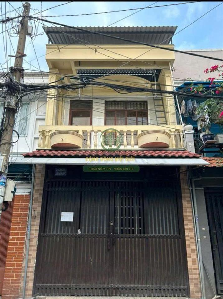 Bán nhà phạm văn đồng 2 tầng, 4x15m, có sẵn hợp đồng thuê 16 triệu/tháng, giá chỉ 9 tỷ tl