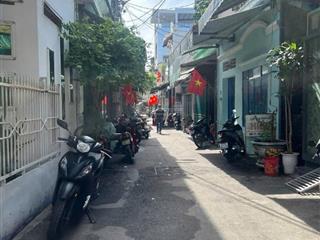 Mình chính chủ cần bán đất kiệt 120 lý thái tổ, phường thạc gián, thanh khê, đà nẵng dt 57m2
