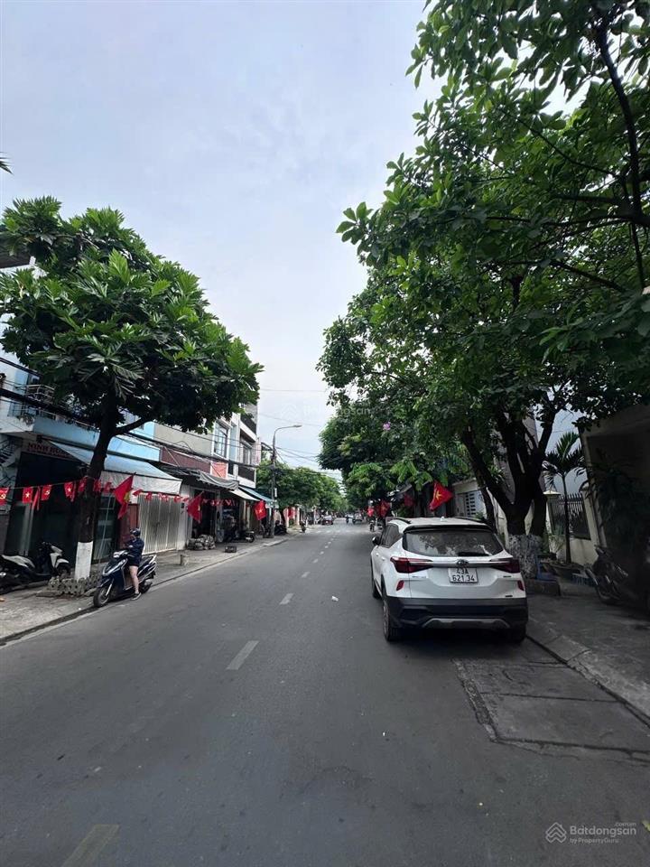 Mình chính chủ cần bán bán nhà mặt tiền tôn đản, phường hòa an. vị trí kinh doanh