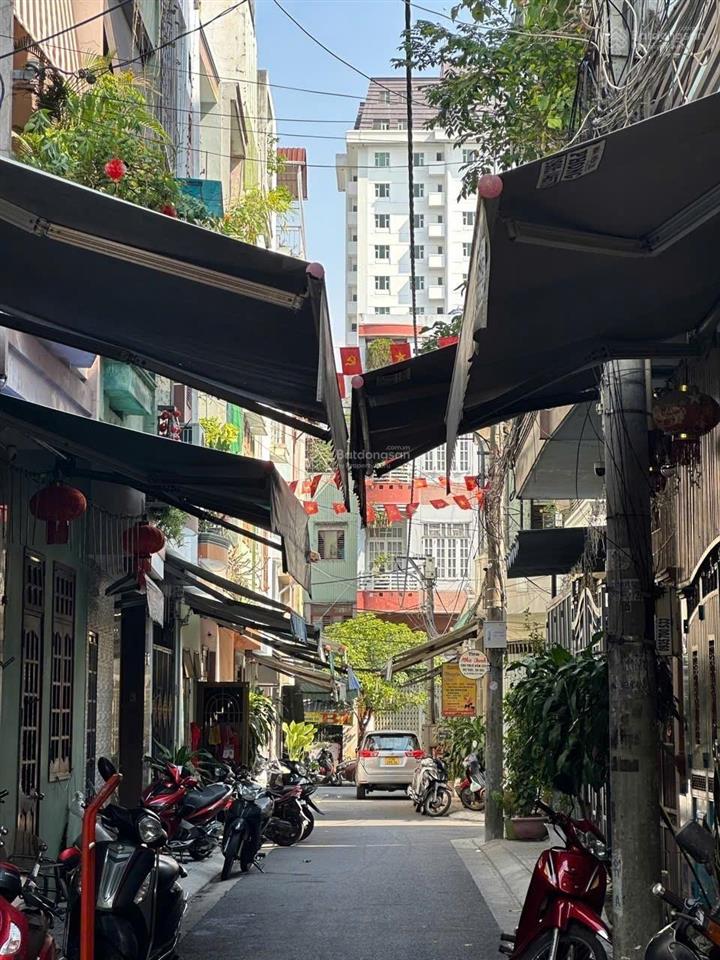 Mình chính chủ cần bán nhà 2 tầng kiệt đào duy từ, sát ông ích khiêm, gần chợ cồn, diện tích 42m²