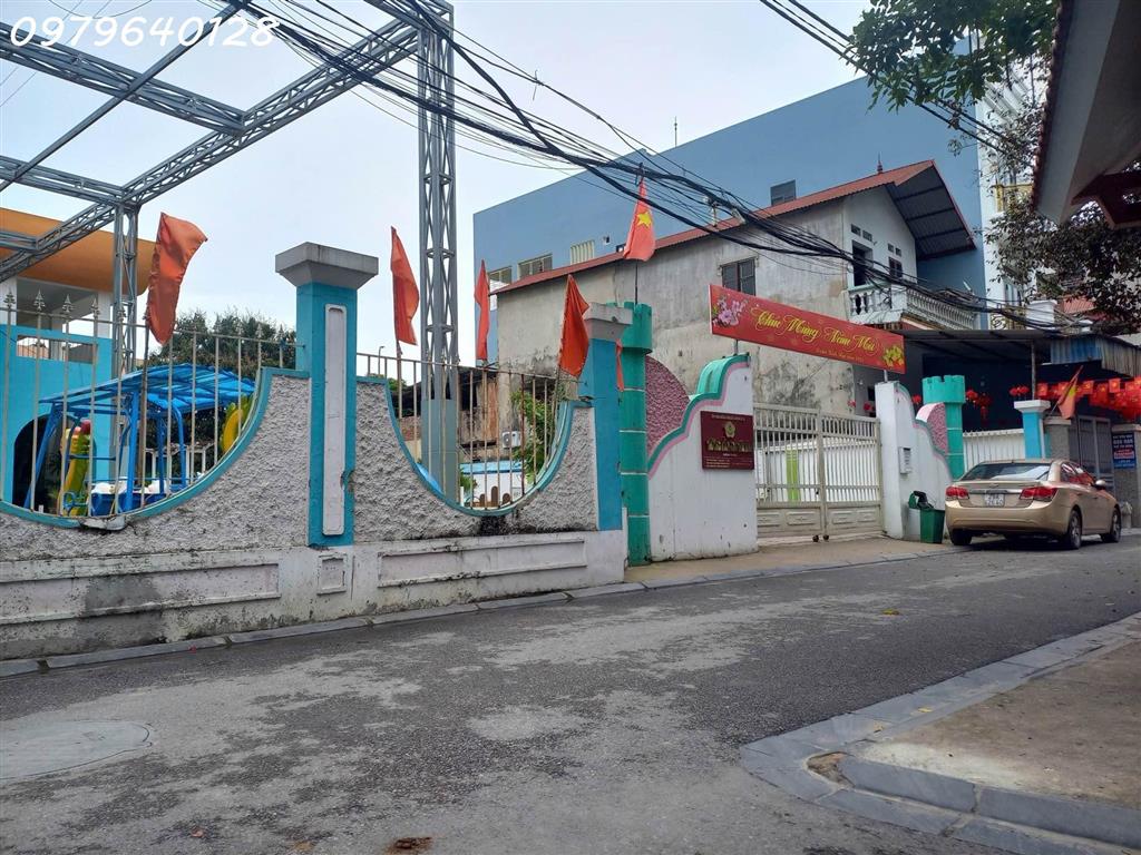 BÁN ĐẤT DU NỘI - ĐÔNG ANH- HÀNG XÓM VIN CỔ LOA - NGÕ THÔNG- TIỆN ICH ĐẦY ĐỦ - 51M - HƠN 5