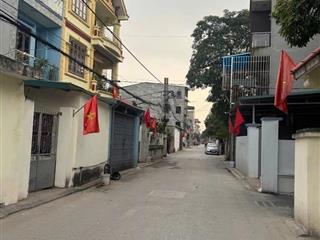 BÁN ĐẤT MAI LÂM ( ĐÔNG ANH) - MẶT TIỀN RỘNG RÃI- GẦN HỒ ĐIỀU HÒA MÁT MẺ - 80M- SUỴT 7 TỶ