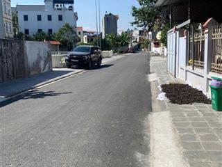 BÁN ĐÁT MAI LÂM ( ĐÔNG ANH) - LÔ GÓC - VUÔNG VẮN- GẦN ĐƯỜNG QUY HOẠCH 40M- 60M- 6TỶ
