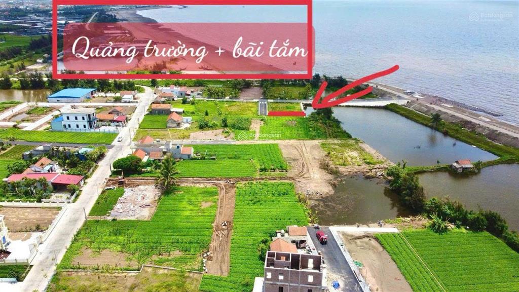 Chính chủ cần bán đất mặt biển sẵn sổ