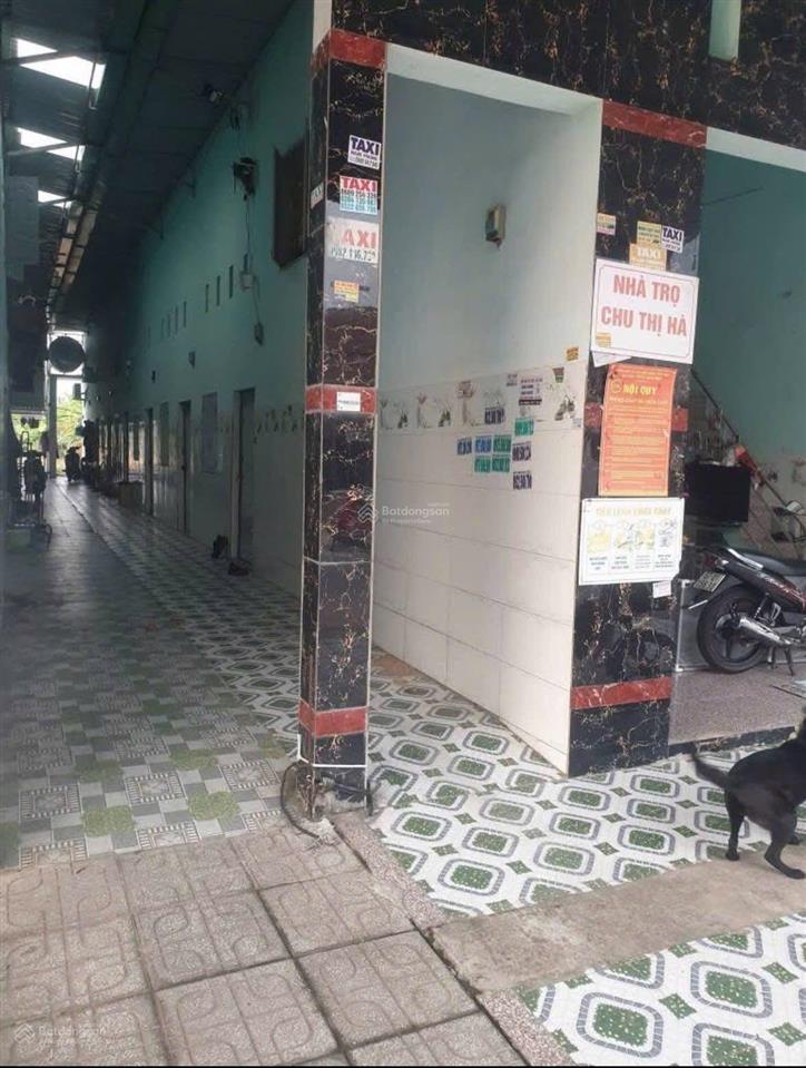Chủ ngộp bán gấp dãy trọ 12p ngay vĩnh lộc, bình chánh.shr, dt 242m2 có thổ,pháp lý chuẩn giá 900tr