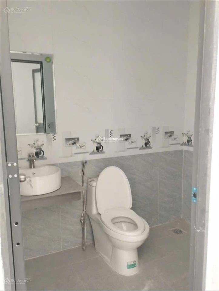 Bán nhà 85m² mặt tiền kinh doanh ngay xã phong phú, bình chánh. shr, full thổ cư giá 1,1 tỷ tl