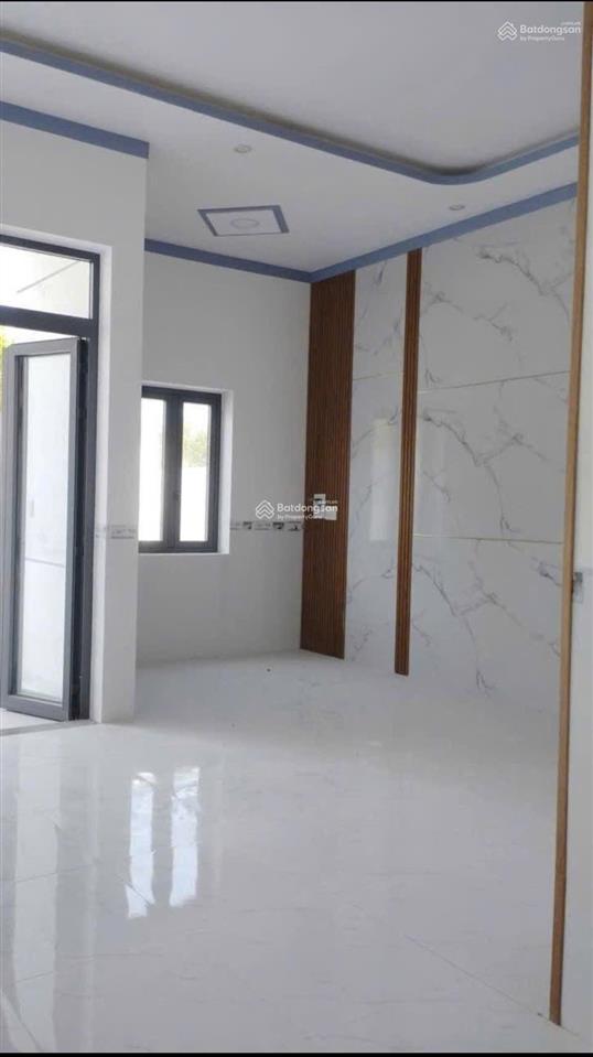 Bán nhà 85m² mặt tiền kinh doanh ngay xã phong phú, bình chánh. shr, full thổ cư giá 1,1 tỷ tl