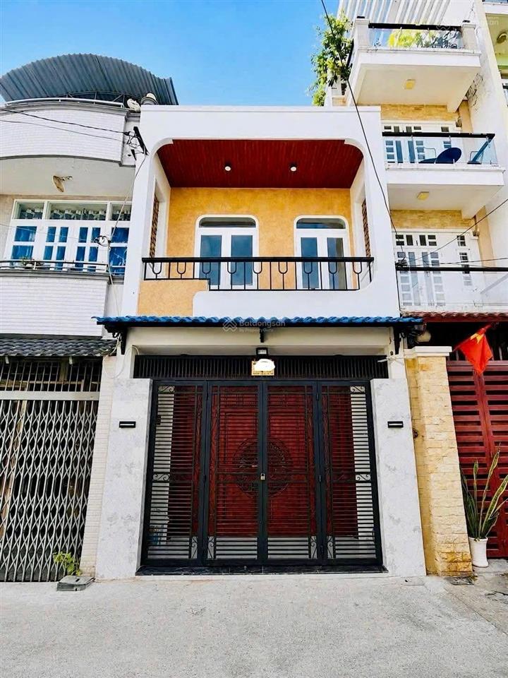 Cực hiếm nhà ngay bình chiểu, thủ đức100m²1trệt 1lầu3pn2wcshrcông chứng nhanh 750tr còn tl