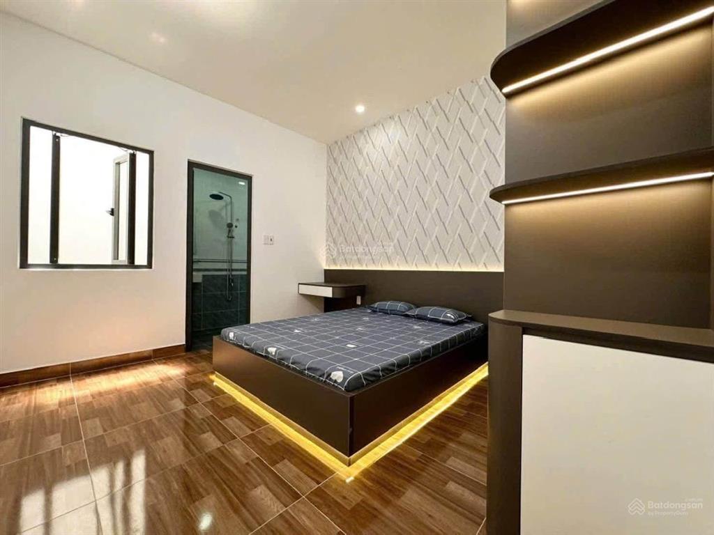 Cần bán gấp nhà 5x16m phan đăng lưu, p. 3, phú nhuận  hẻm xe hơi vào tận nhà  1,5 tỷ