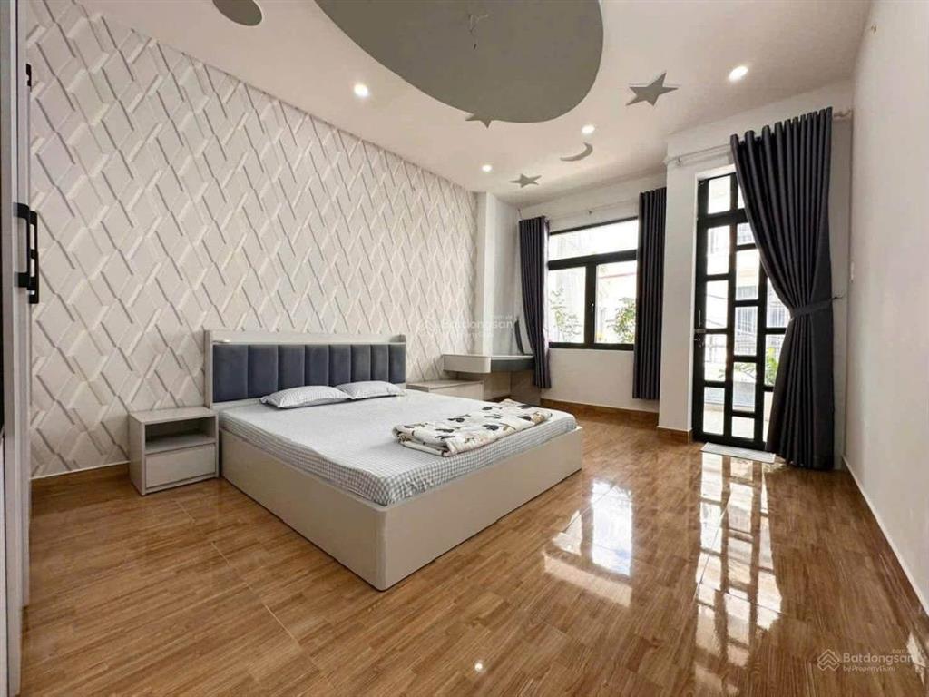 Cần bán gấp nhà 5x16m phan đăng lưu, p. 3, phú nhuận  hẻm xe hơi vào tận nhà  1,5 tỷ