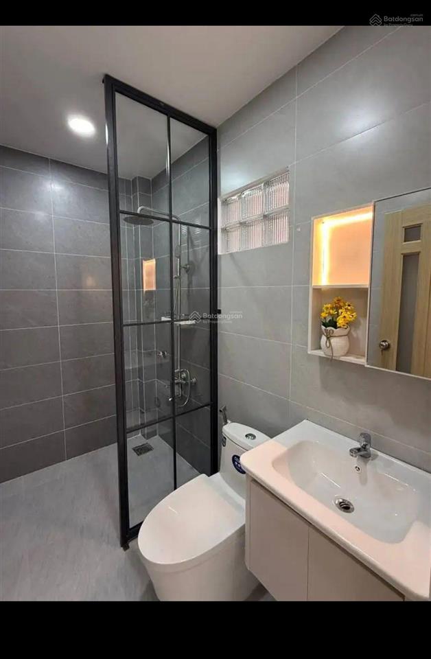 Nhà 1 trệt 2 lầu thiết kế hiện đại 125m2 tại tân hương, 860tr giá ưu đãi