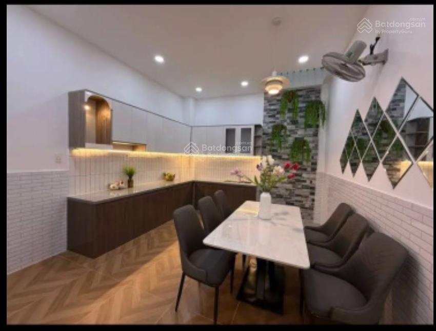 Nhà 1 trệt 2 lầu thiết kế hiện đại 125m2 tại tân hương, 860tr giá ưu đãi