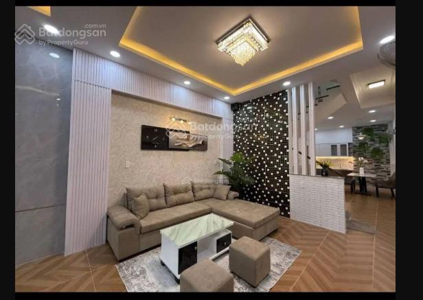 Nhà 1 trệt 2 lầu thiết kế hiện đại 125m2 tại tân hương, 860tr giá ưu đãi