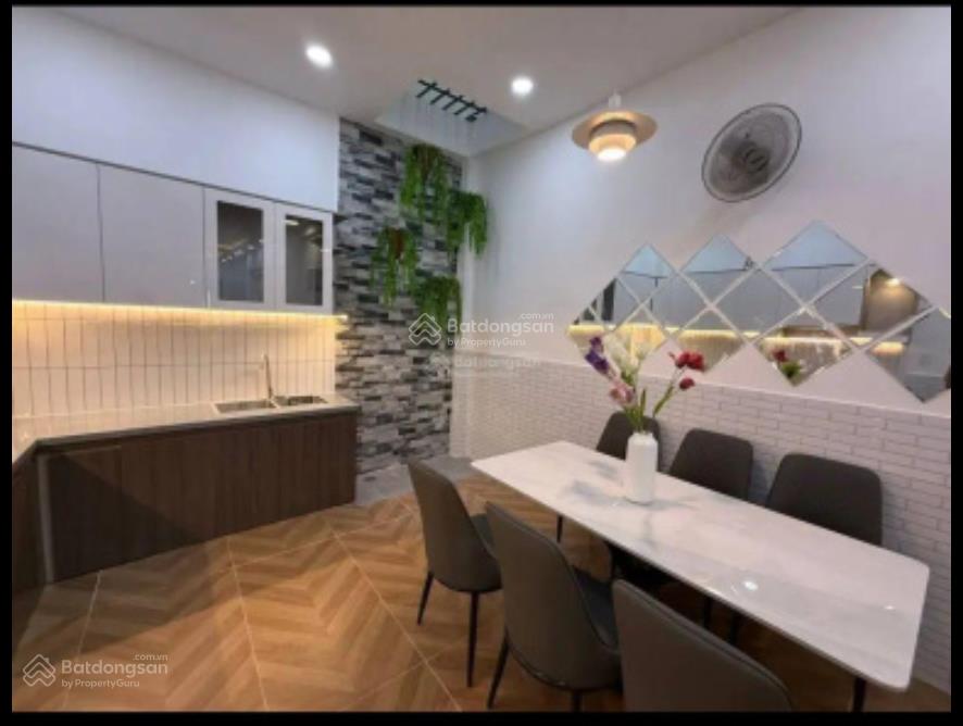 Nhà 1 trệt 2 lầu thiết kế hiện đại 125m2 tại tân hương, 860tr giá ưu đãi