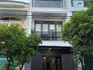 Nhà 1 trệt 2 lầu thiết kế hiện đại 125m2 tại tân hương, 860tr giá ưu đãi
