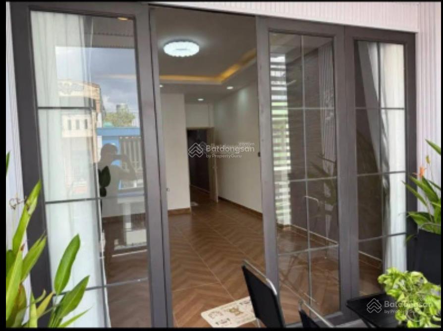 Nhà 1 trệt 2 lầu thiết kế hiện đại 125m2 tại tân hương, 860tr giá ưu đãi