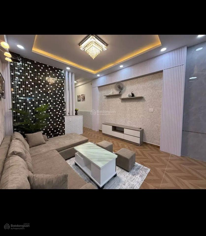 Nhà 1 trệt 2 lầu thiết kế hiện đại 125m2 tại tân hương, 860tr giá ưu đãi