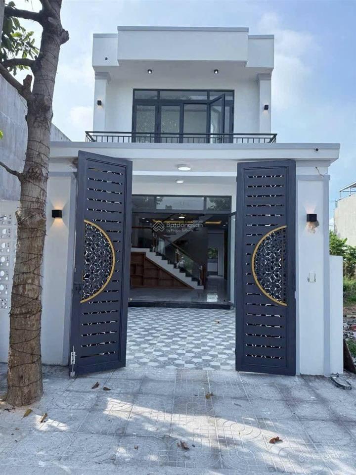 Bán nhà đẹp tại đường nguyễn văn thủ, 125m², 3pn, 2wc, 1t, mặt tiền 6m, giá tổng 800tr