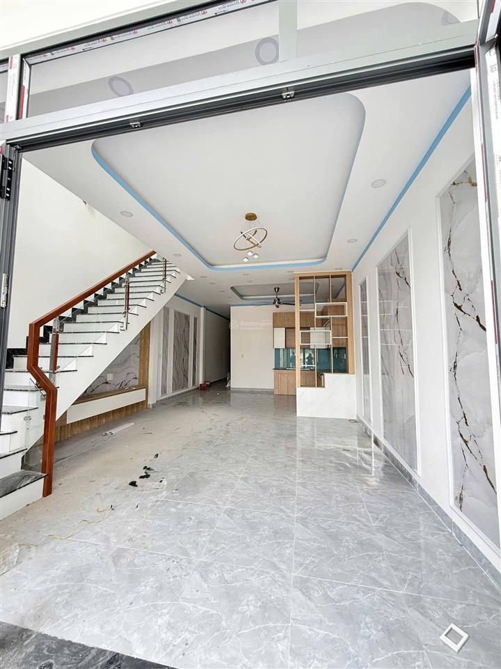 Bán nhà đẹp tại đường nguyễn văn thủ, 125m², 3pn, 2wc, 1t, mặt tiền 6m, giá tổng 800tr