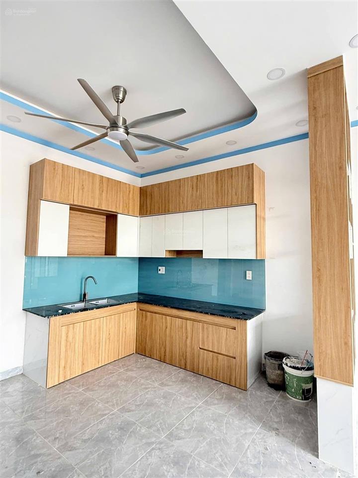 Bán nhà đẹp tại đường nguyễn văn thủ, 125m², 3pn, 2wc, 1t, mặt tiền 6m, giá tổng 800tr
