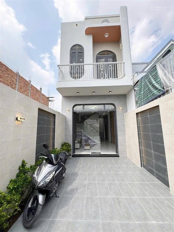 Bán gấp nhà riêng 100m2, 3pn, 3wc tại lê đình cẩn, p10, q8, hcm, shr giá full 970tr