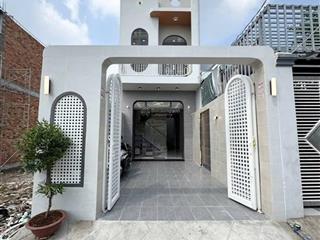 Bán gấp nhà riêng 100m2, 3pn, 3wc tại lê đình cẩn, p10, q8, hcm, shr giá full 970tr