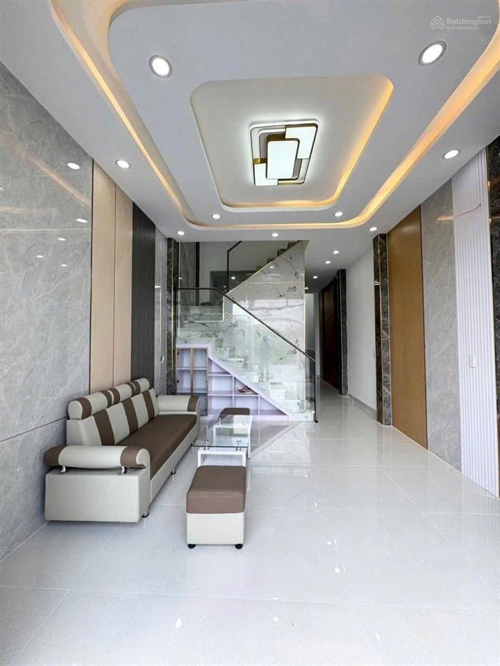 Bán gấp nhà riêng 100m2, 3pn, 3wc tại lê đình cẩn, p10, q8, hcm, shr giá full 970tr