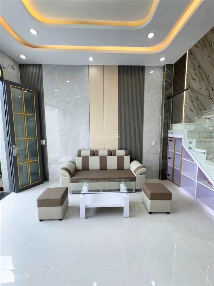Bán gấp nhà riêng 100m2, 3pn, 3wc tại lê đình cẩn, p10, q8, hcm, shr giá full 970tr