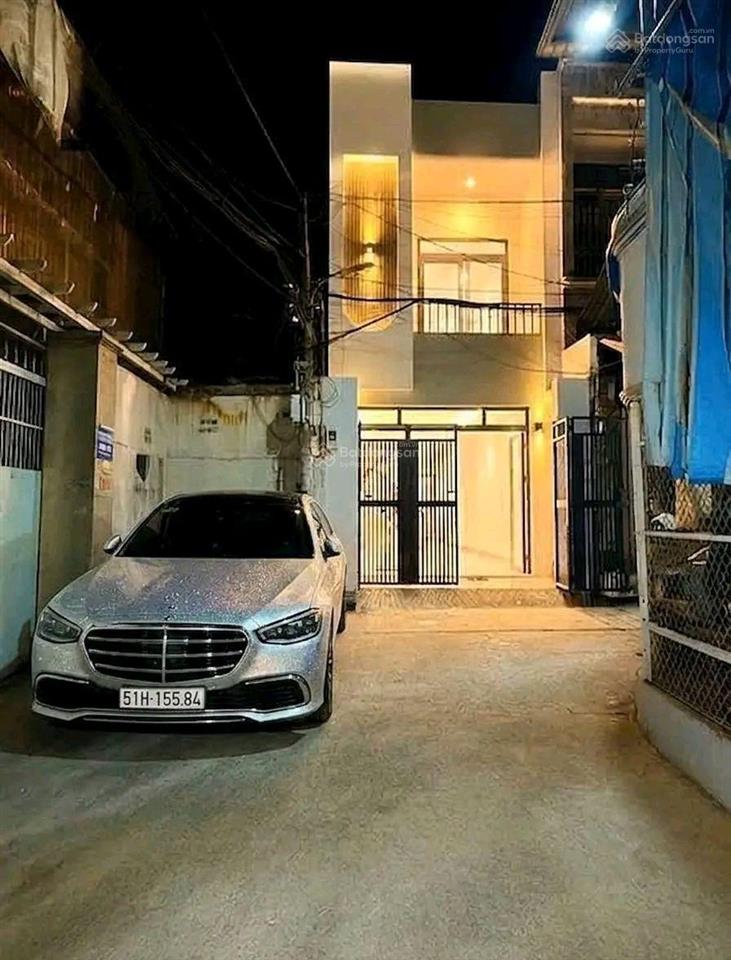 Chủ nhà cần thanh lý nhà phố bình tân 1 trệt 1 lầu 980tr, hẻm xe hơi, pháp lý đầy đủ minh bạch