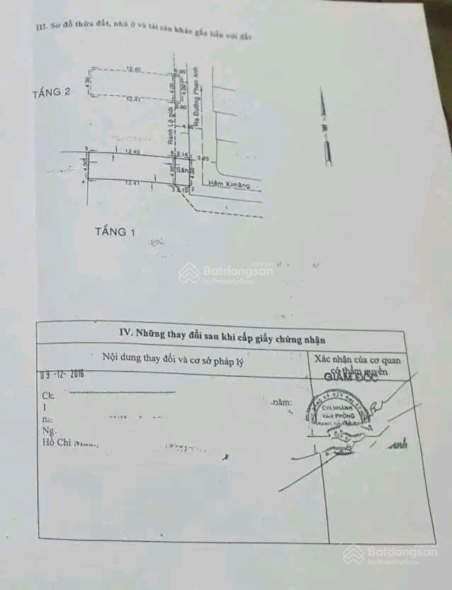 Chủ nhà cần thanh lý nhà phố bình tân 1 trệt 1 lầu 980tr, hẻm xe hơi, pháp lý đầy đủ minh bạch