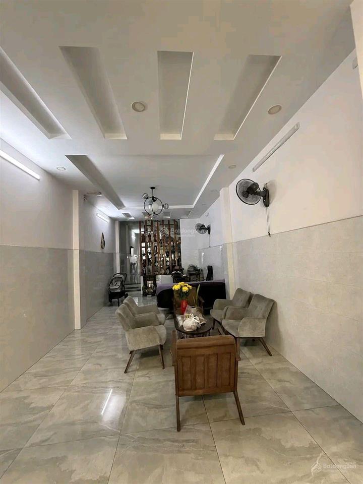 Bán gấp nhà mặt tiền tại tân hòa đông, bình trị đông, bình tân, hcm giá siêu hời 9,8ty, 73,1m2