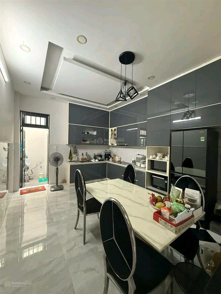 Bán gấp nhà mặt tiền tại tân hòa đông, bình trị đông, bình tân, hcm giá siêu hời 9,8ty, 73,1m2