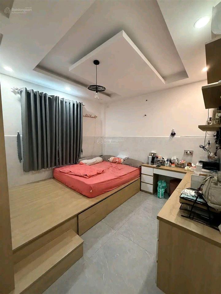 Bán gấp nhà mặt tiền tại tân hòa đông, bình trị đông, bình tân, hcm giá siêu hời 9,8ty, 73,1m2