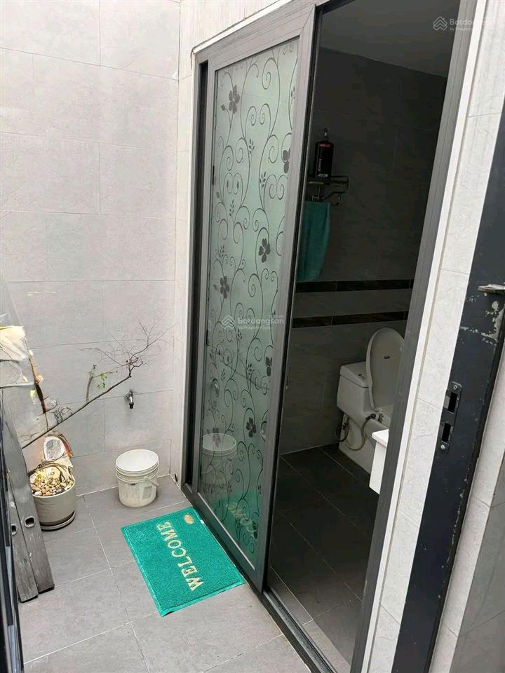 Bán gấp nhà mặt tiền tại tân hòa đông, bình trị đông, bình tân, hcm giá siêu hời 9,8ty, 73,1m2